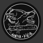 Hunter Killer Sticker